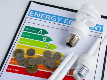 Das neue Energieeffizienzgesetz: Herausforderungen und Chancen für die Industrie